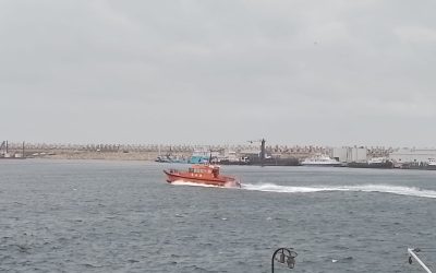 ”SAR ARTEMIS” în misiune Medevac