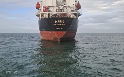 ”SAR ARTEMIS” în misiune Medevac