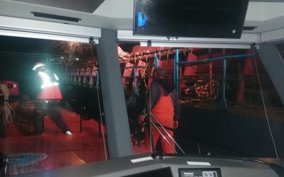 ”SAR APOLLO” în misiune Medevac