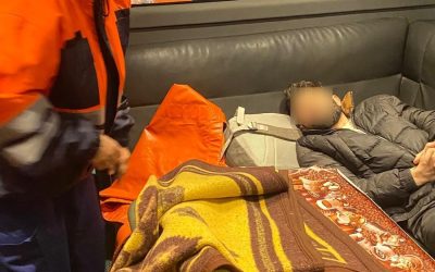 ”SAR APOLLO” în misiune Medevac