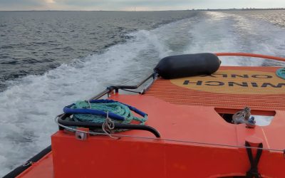 ”SAR ARTEMIS” în misiune Medevac