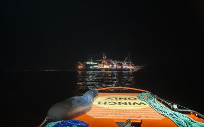 ”SAR ARTEMIS” în misiune Medevac