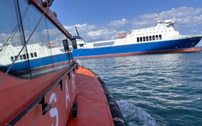 ”SAR ARTEMIS” în misiune Medevac